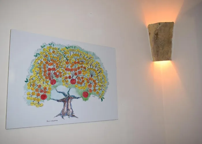 Casa Dell\'Olio - Al Baglio