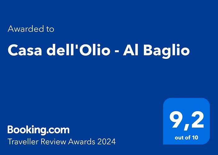 Casa Dell\'Olio - Al Baglio