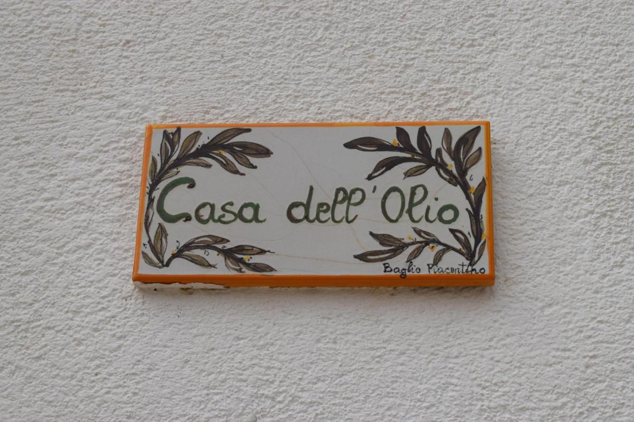 Casa Dell'olio - Al Baglio * Paceco