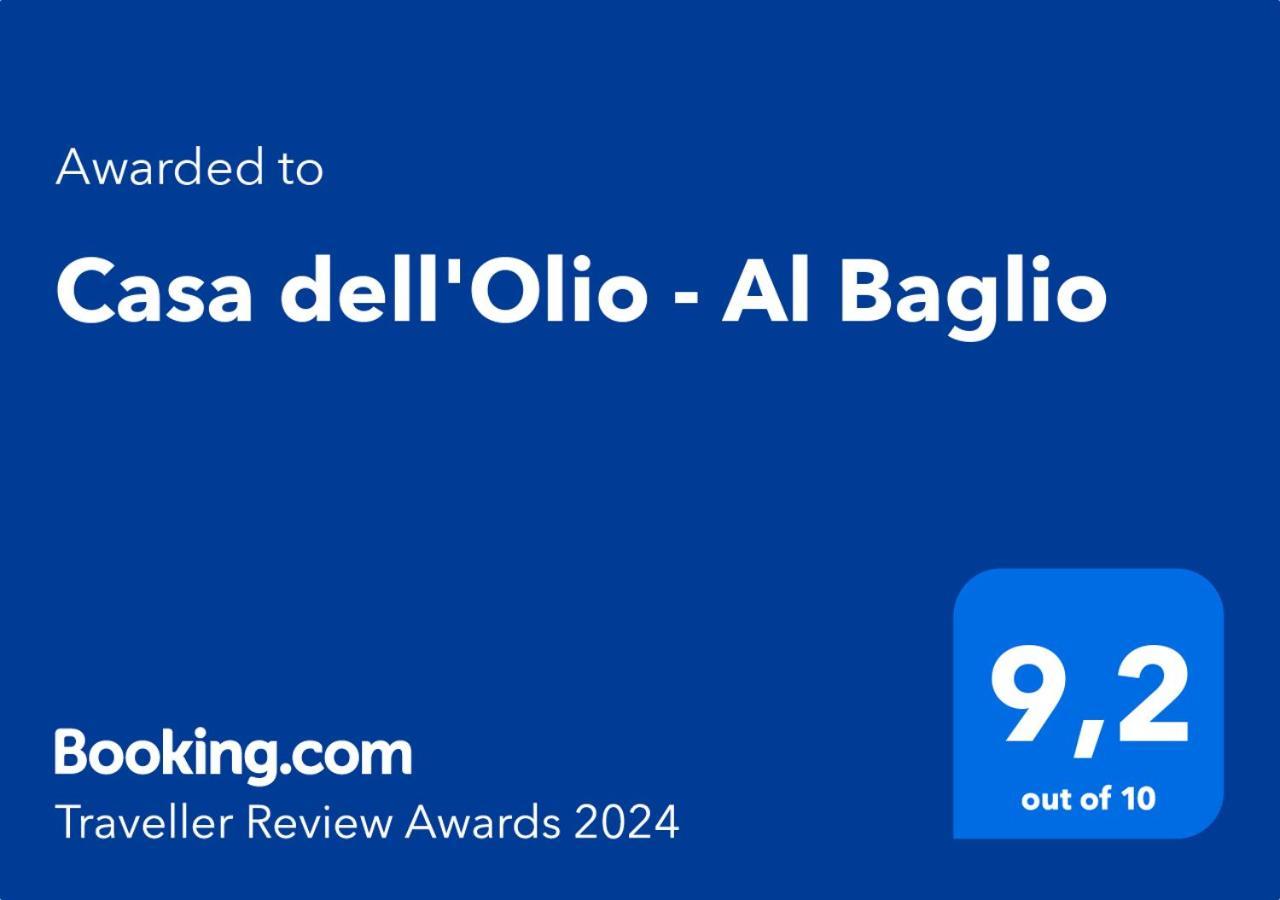 Casa Dell'olio - Al Baglio Сasa de vacaciones